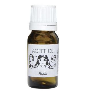 Aceite Esotérico Ruda 10ml
